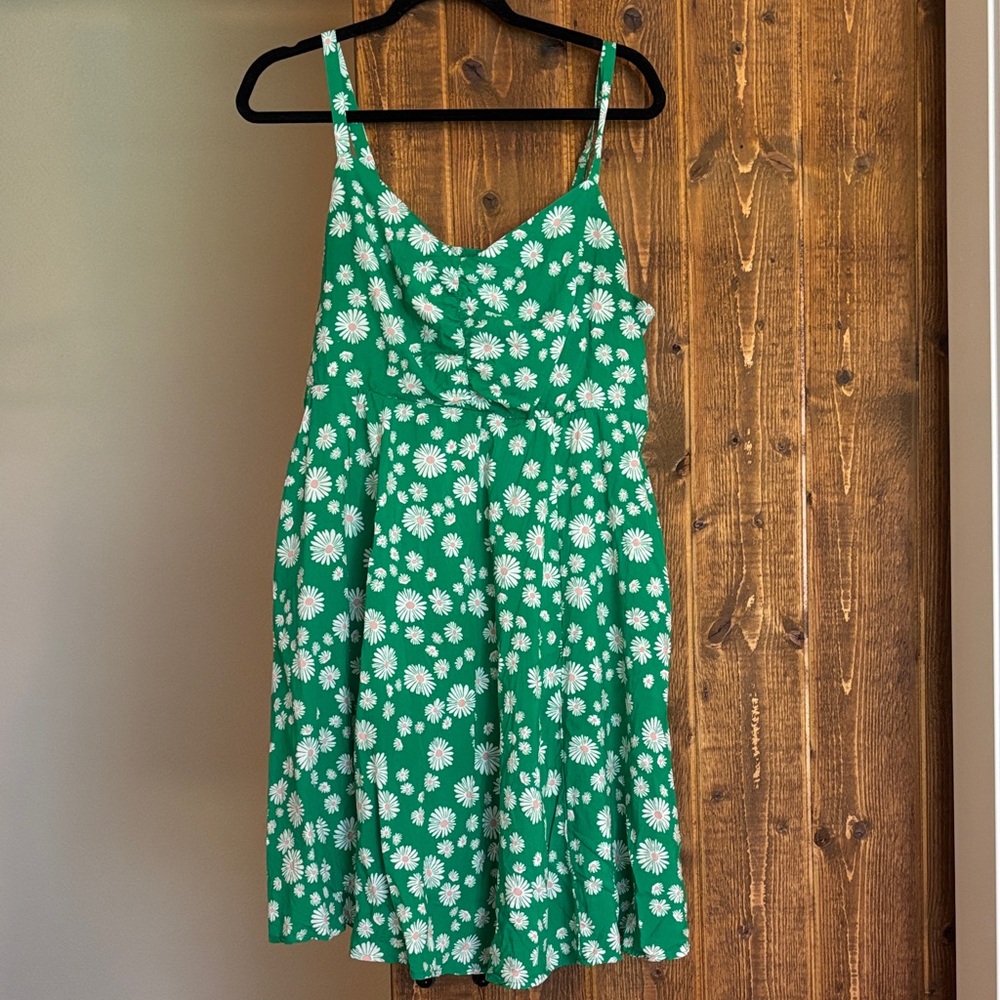 Torrid Floral Skater Sundress